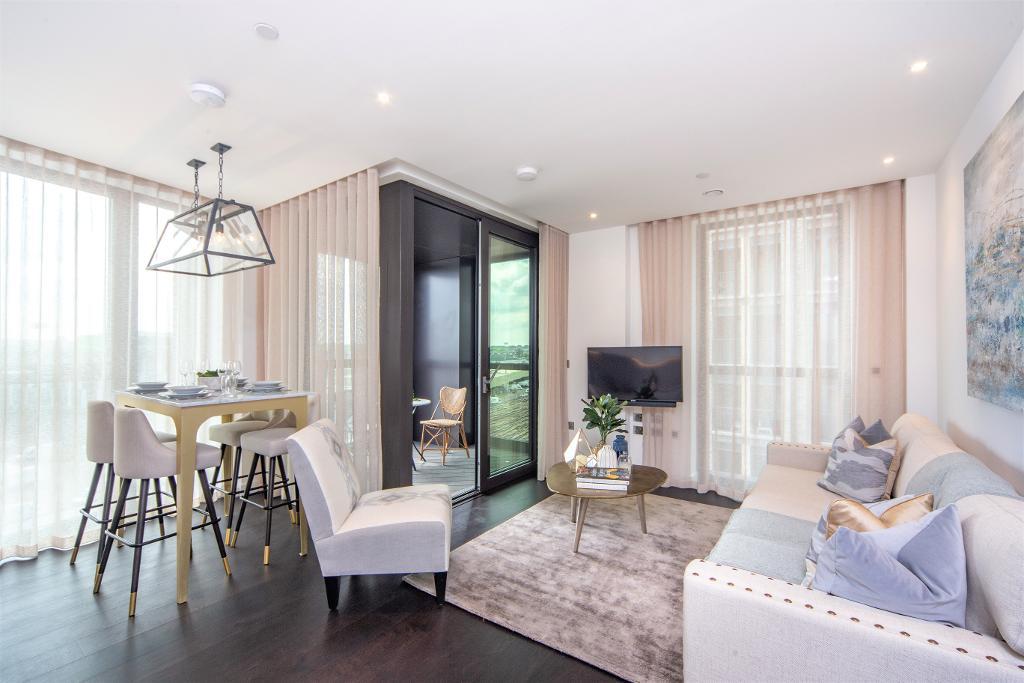 Thornes House, Nine Elms, London, SW11 7AG