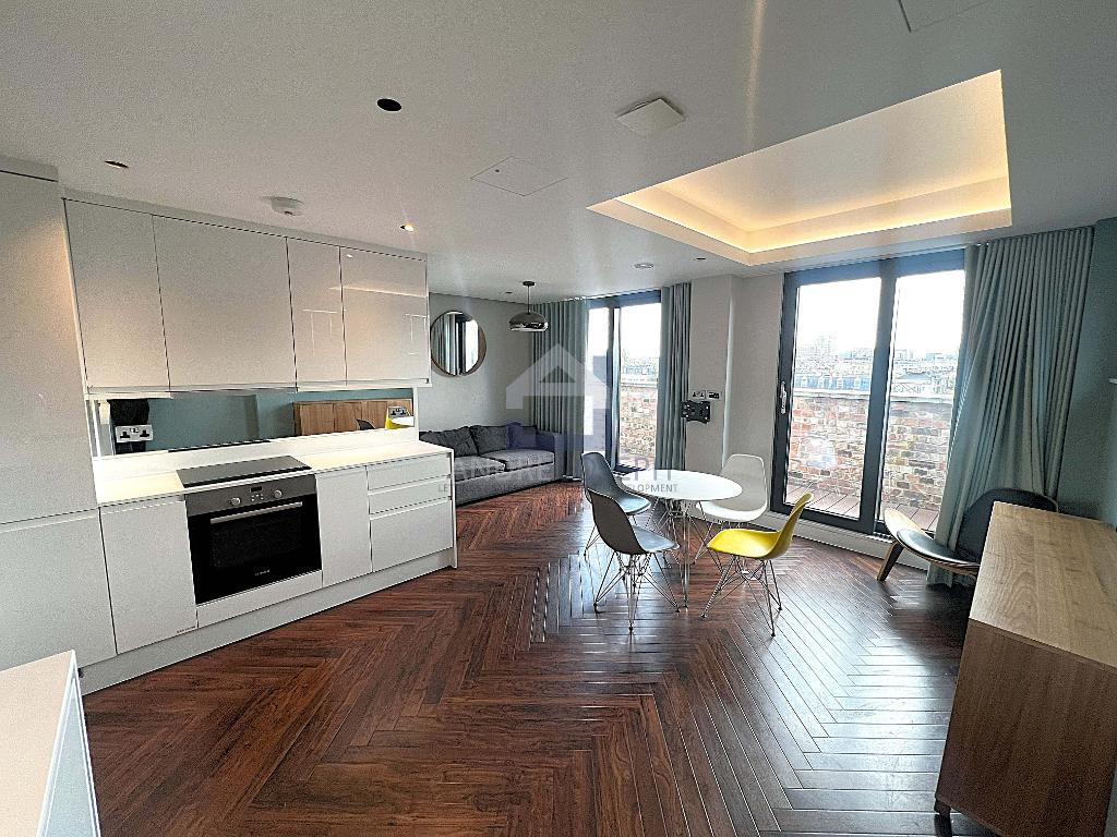 Penrose Street, Elephant & Castle, London, SE17 3DW